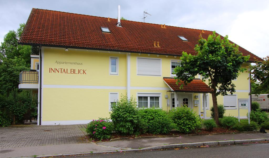 Appartement Appartementhaus Inntalblick Bad Füssing