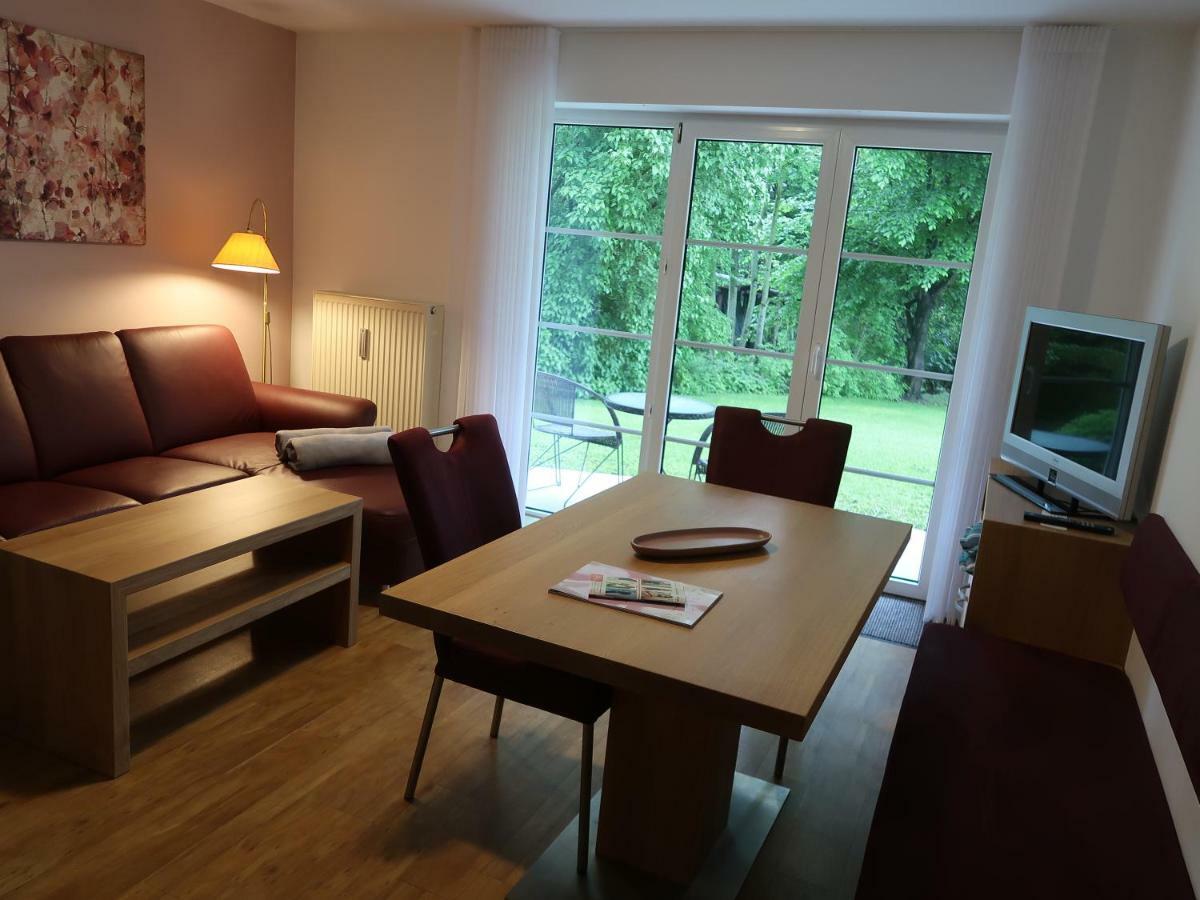 Appartement Appartementhaus Inntalblick Bad Füssing